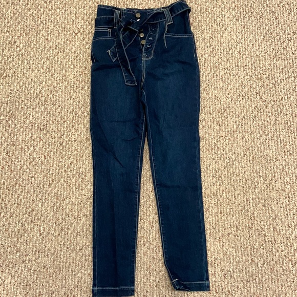 High Rise Jeans - Picture 2 of 4